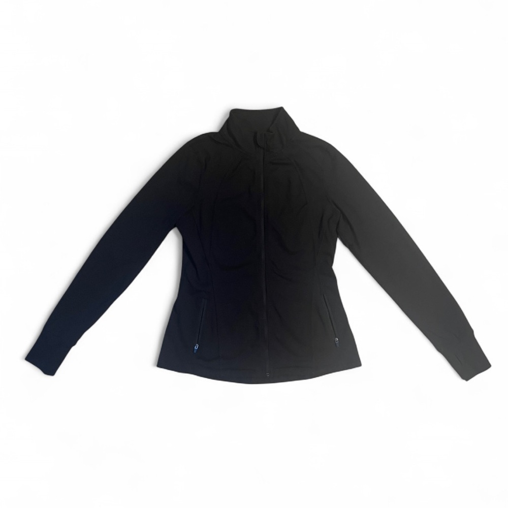 Women's Black Define Jacket